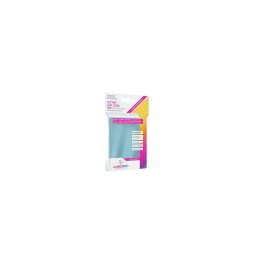 Gamegenic - PRIME Scythe/Lost Cities Sleeves 72x112 mm - Clear (60 Sleeves)