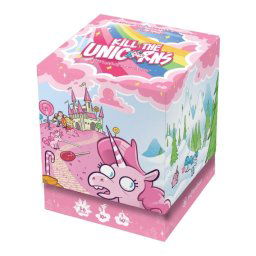 Kill the unicorns kölcsönözhető