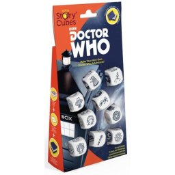 Story Cubes Doctor Who társasjáték (Használt)