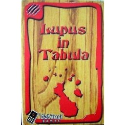Lupus in Tabula kártyajáték (Használt)