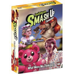 Smash Up: What Were We Thinking? kiegészítő (Használt)
