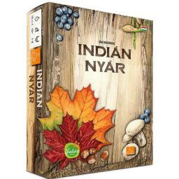 Indián nyár társasjáték (Használt)