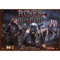 Runes of Mayhem kártyajáték (Használt)