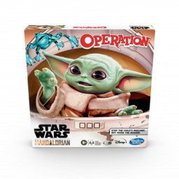 Operation Game: Star Wars The Mandalorian Baby Yoda társasjáték