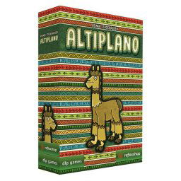 Altiplano társasjáték (Használt)