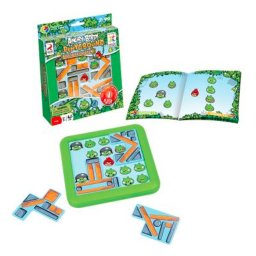 Angry Birds Under Construction logikai játék (Használt)