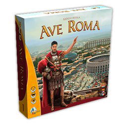 Ave Roma társasjáték (Használt)