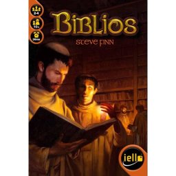 Biblios társasjáték (Használt)