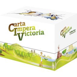 CIV: Carta Impera Victoria társasjáték (Használt)