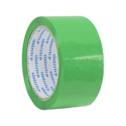 Ragasztószalag Sintertop 48mm/66y zöld BOPP/AC/53my