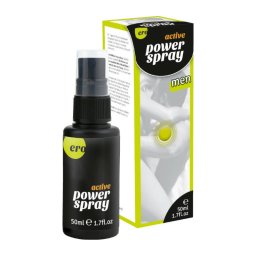 HOT - Active Power péniszvitalizáló permet uraknak (50 ml)