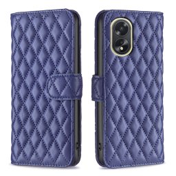 LATTICE Oppo A38 kék védőtok