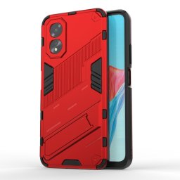 BIB Védőburkolat Oppo A38 piros