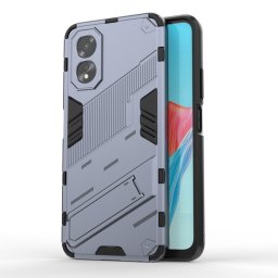 BIB Oppo A38 szürke védőburkolat