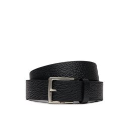 Boss Férfi öv Rummi-Gr Sz35 50512758 Fekete