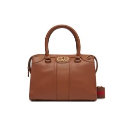 Liu Jo Táska Ecs M Satchel AA4025 E0031 Barna