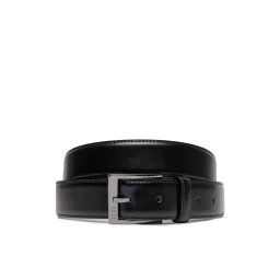 Boss Férfi öv Elloy-Tx-St Sz35 50512735 Fekete