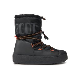 Moon Boot Hótaposó Ltrack Polar 24501000001 Fekete