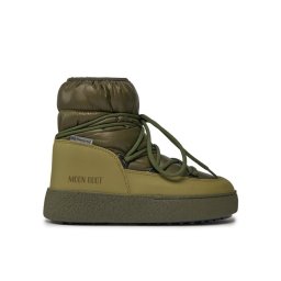 Moon Boot Hótaposó Ltrack Low Nylon Wp 24500800003 Khaki