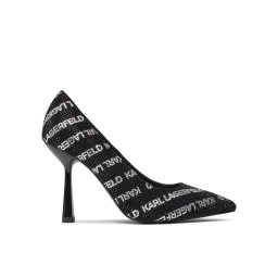 KARL LAGERFELD Magassarkú KL31314 Fekete