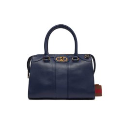 Liu Jo Táska Ecs M Satchel AA4025 E0031 Sötétkék