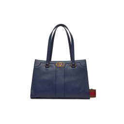 Liu Jo Táska Ecs M Shopping AA4024 E0031 Sötétkék