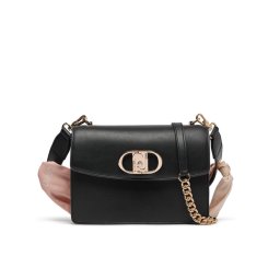 Liu Jo Táska Ecs M Crossbody AA4103 E0003 Fekete