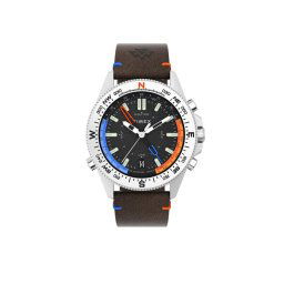 Timex Karóra Expedition North Tide-Temp-Compass TW2V64400 Barna