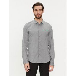 Boss Ing Bink_R 50487527 Szürke Regular Fit