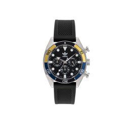adidas Originals Karóra Edition Two Chrono Watch AOFH23003 Ezüst
