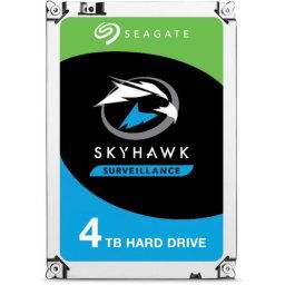 4TB Seagate Skyhawk ST4000VX016 SATA3 merevlemez