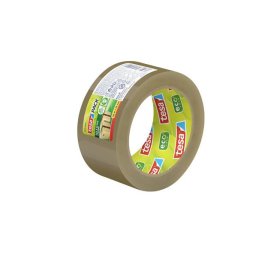 TESA Csomagolószalag, 50 mm x 66 m, TESA "Eco & Ultra Strong", barna