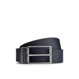 Boss Férfi öv Golf-Tees Soft Sr35 50513194 Sötétkék