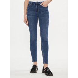 Liu Jo Farmer UA4013 D4448 Kék Skinny Fit
