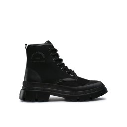 KARL LAGERFELD Bakancs KL25251 Fekete