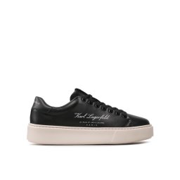 KARL LAGERFELD Sportcipő KL52223 Fekete