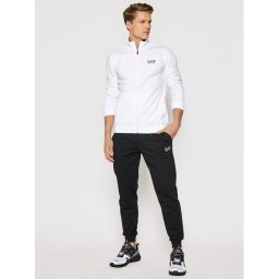 EA7 Emporio Armani Melegítő 8NPV51 PJ05Z 22BA Fehér Regular Fit