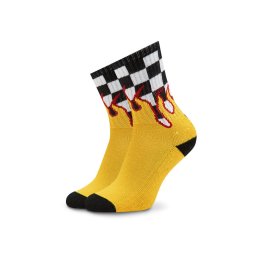 Vans Hosszú gyerek zoknik Flame Checkin Crew VN000613Y281 Színes