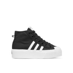 adidas Sportcipők Nizza Platform Mid W FY2783 Fekete