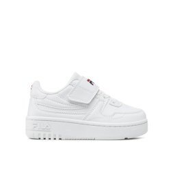 Fila Sportcipő Fxventuno Velcro Kids FFK0012.10004 Fehér
