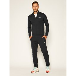 EA7 Emporio Armani Melegítő 8NPV52 PJ05Z 1578 Sötétkék Regular Fit