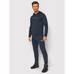 EA7 Emporio Armani Melegítő 8NPV81 PJ05Z 1578 Sötétkék Regular Fit