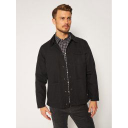 Vans Átmeneti kabát Drill Chore Coa VN0A3WF1 Fekete Regular Fit