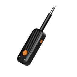 Bluetooth 5.2 adó és vevő 2 az 1-ben vezeték nélküli 3,5 mm-es Bluetooth adapter Aux Bluetooth audio