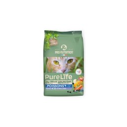 Flatazor Pro-Nutrition PureLife Cat Sterilized 8+ 8kg