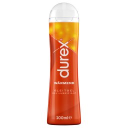 Durex Play Warming - melegítő hatású síkosító (100 ml)