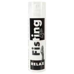 Fisting relax síkosító gél (200 ml)