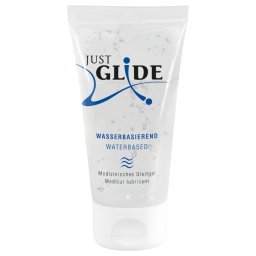 Just Glide vízbázisú síkosító (50 ml)
