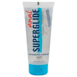 HOT Anal Superglide - anál síkosító (100 ml)