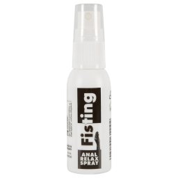 Fisting Relax - anál ápoló és hűsítő spray (30 ml)